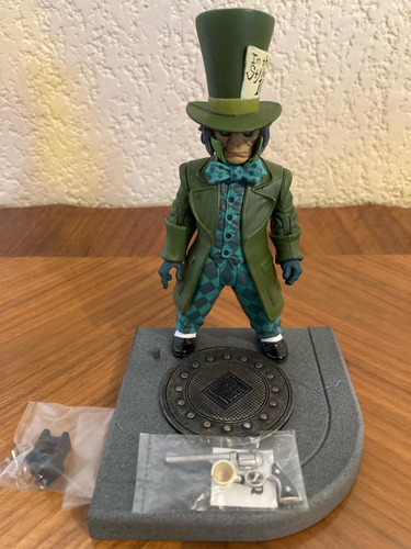 Mad Hatter The Long Halloween Dc Direct (Usado)