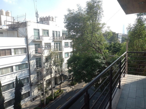 Departamento En Renta. Del Valle Centro, Benito Juárez