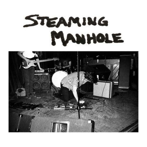 Steaming Manhole Steaming Manhole Usa Import Cd Nuev .-&&·