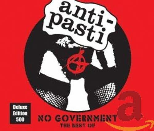 Cd No Government The Best Of - Anti-pasti