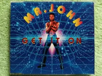 Comprar Eam Cd Maxi Single Mr. John Get It On 1996 Edicion Europea