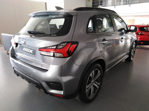 Mitsubishi Asx 2.0 4x2 2021
