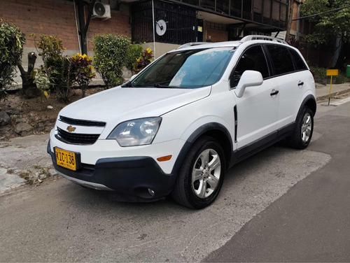 Chevrolet Captiva 2.4.sport,automática