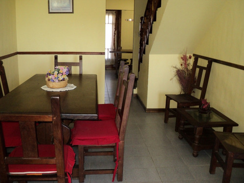 Imagen 2 de 12 de Alquiler Villa Gesell - Duplex 4amb Cochera Wifi Tv Led