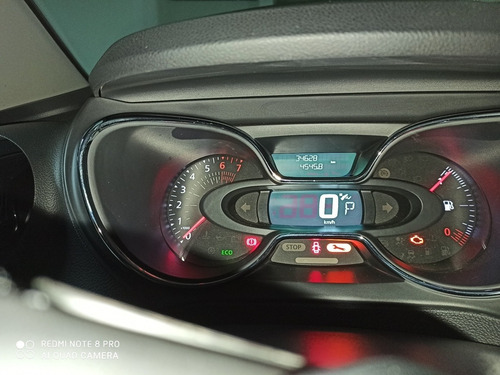 Renault Captur 2018 1.6 16v Life Sce X-tronic 5p