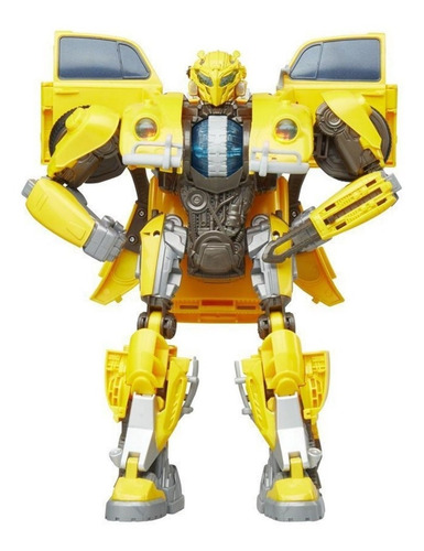 Transformers Bumblebee Power Charge *envio Gratis*