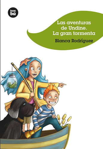 Aventuras De Undine,las - Rodriguez, Blanca