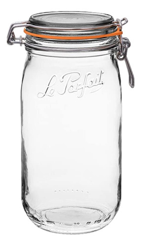 Le Parfait Super Jars Tarros De Vidrio Para Conservas Estil.