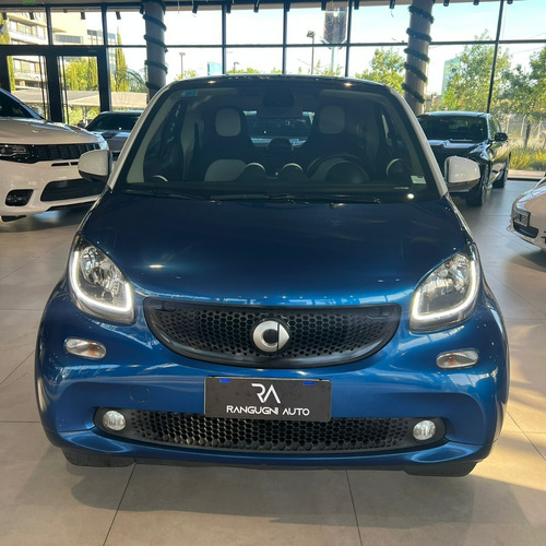 Imagen 2 de 21 de Smart Fortwo 1.0 City