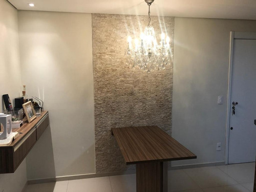 Apartamento Com 2 Dormitórios À Venda, 54 M² Por R$ 480.000,00 - Belém - São Paulo/sp - Ap6387