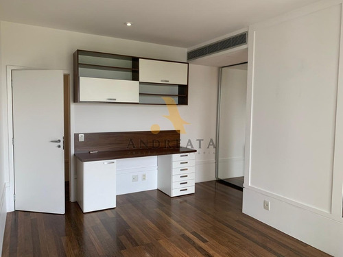 Imagem 22 de 30 de Riserva Uno - Espetacular Apartamento Lâmina, 435m², Vista Mar, 2 Por Andar. 5suítes + Dep. 4vgs. Padrão Aa. Infra Estrutura Clube Privê. Nada A Fazer - Sqa2089d - 31975824