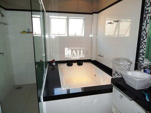 Imagem 5 de 25 de Casa De Condomínio Com 4 Dorms, Parque Residencial Damha Iv, São José Do Rio Preto - R$ 1.490.000,00, 439m² - Codigo: 2582 - V2582