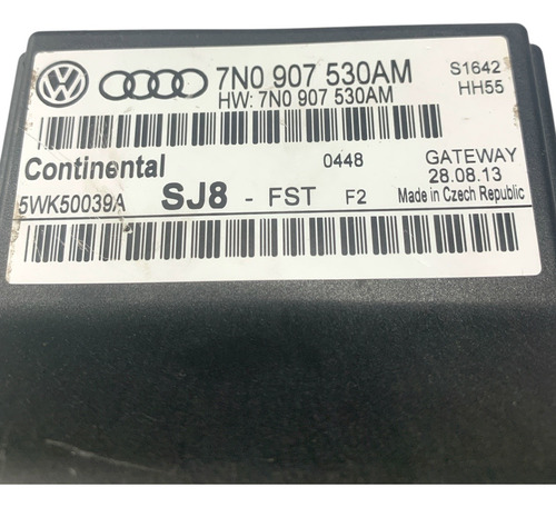 Módulo Interface Gateway Jetta Tiguan Golf Tsi 2017 (Usado)