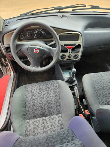 Fiat Palio 1.0 MPI FIRE ECONOMY 8V FLEX 4P MANUAL