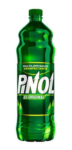 Imagen 1 de 2 de Limpiador Multiusos Pinol 828 Ml