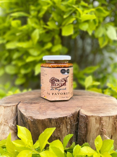 Imagen 7 de 7 de Salsa Bekeb, Salsas Gourmet Artesanales.