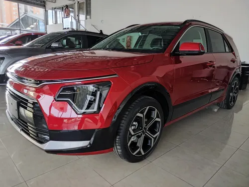 Kia Niro Vibrant Modelo 2026, Entrega Inmediata, Bono Soat+