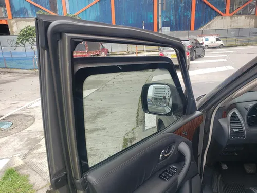 Nissan Patrol 5.6 Y62 King