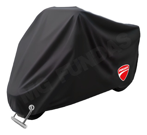 Cobertor Impermeable Para Moto Ducati - Todos Los Modelos