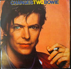 Lp Vinil (vg+) David Bowie Changes Two Bowie Ed. Brasil 1981