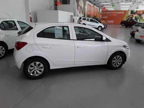 Imagem 9 de 9 de Chevrolet Onix 1.0 Mpfi Lt 8v Flex 4p Manual