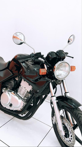 Imagem 4 de 12 de Honda Cb 500
