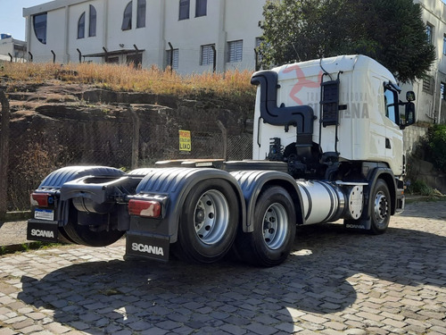 Imagem 4 de 8 de Scania G400 2012