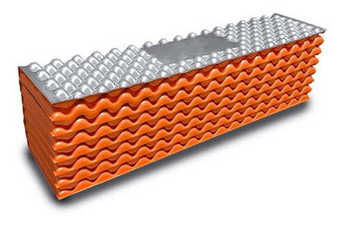 Colchoneta Espuma Aislante Térmica Camping