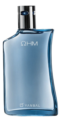 Perfume Hombre Ohm Parfum Yanbal 100 Ml