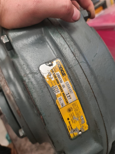 Reductor De Velocidad Dodge Txt6