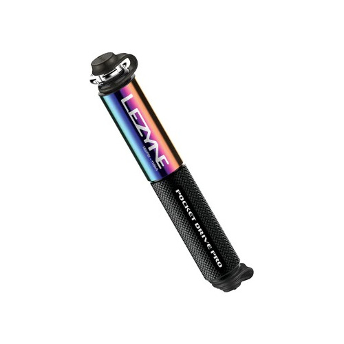 Lezyne - Inflador De Mano - Pocket Drive Pro 