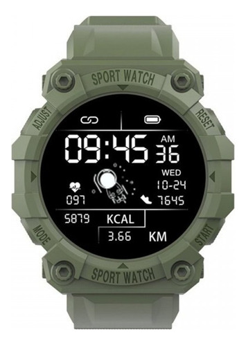 Reloj Inteligente Smartwatch Fitness Fd68s Bluetooth I Css ®