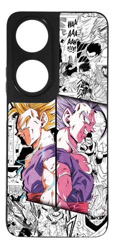 Funda Protector Case Para Honor X7b Dbz Super