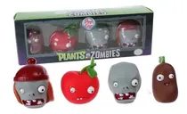 Comprar Figuras Plantas Vs Zombies Setx4 Importado