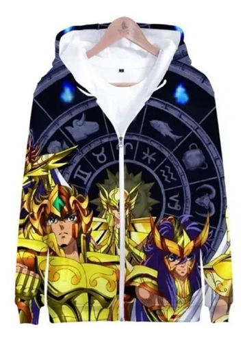 Sudadera De Manga Corta Con Estampado Digital Zodiaco Del Ca