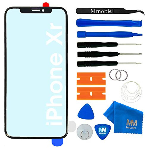 Mmobiel Front Glass Repair Kit (iPhone 7 And Higher) Compati