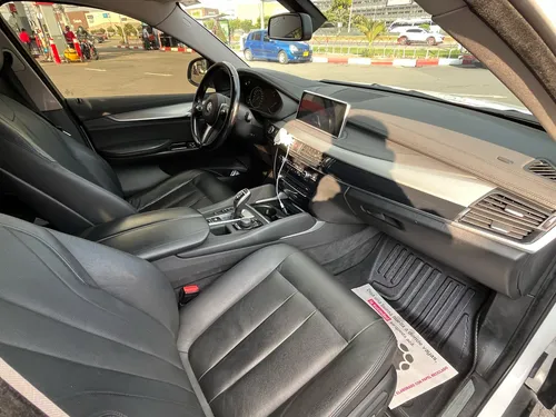 BMW X6 XDrive30d 3.0cc AT AA 4X4