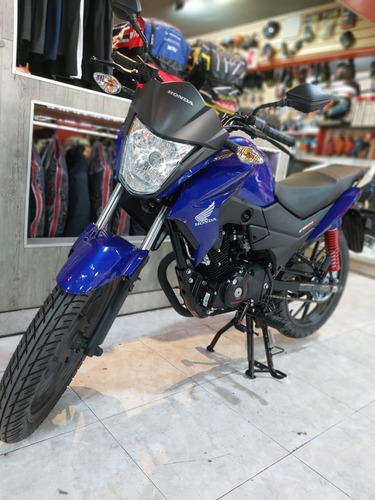 Honda Cb Twister 125. Tamburrino Motos