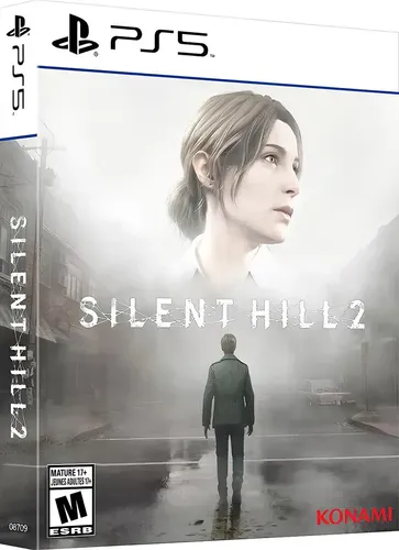 Silent Hill 2 Ps5