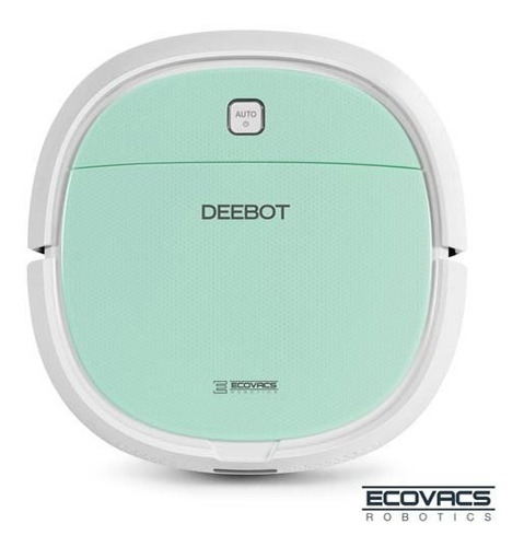 Robô Aspirador De Pó Ecovacs Robotics Deebot Mini 3em1 Dk560