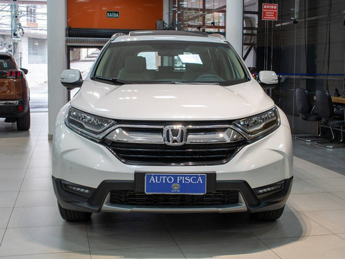 Imagem 3 de 12 de Honda Crv 1.5 16v Vtc Turbo Gasolina Touring Awd Cvt