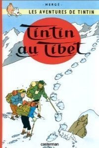 Aventures De Tintin 20 Au Tibet - Herge