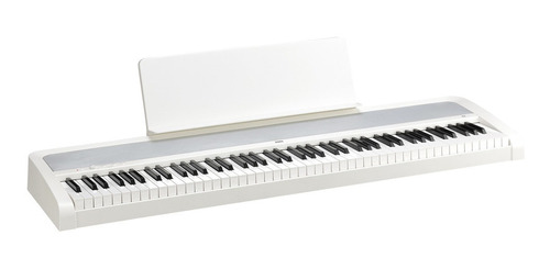 Piano Digital Korg B2 White 88 Teclas Com 12 Sons Branco