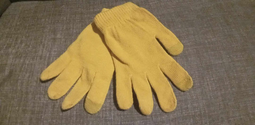 3 Pares Guantes De Invierno Wild Fable Unitalla De Niño-b24 (Usado)