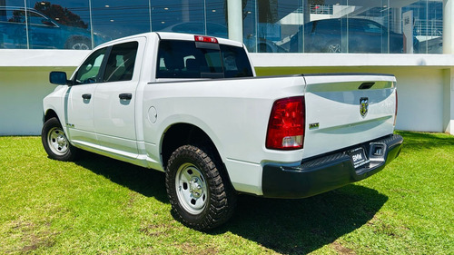 Dogde Ram Slt 4x2 Doble Cabina