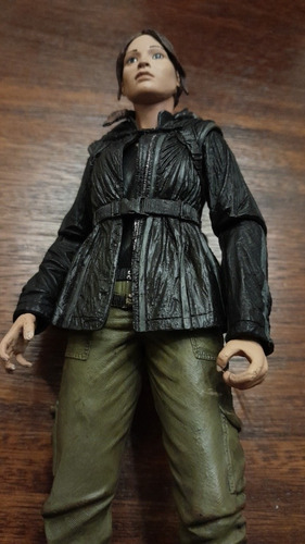 Figura De Katniss Everdeen  - Los Juegos Del Hambre