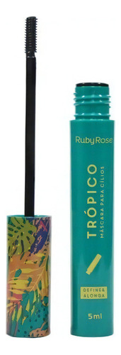 Ruby Rose Máscara Para Cílios - Trópico - Define E Alonga