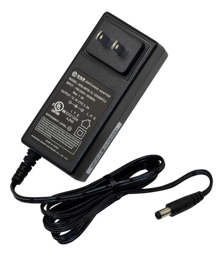 Adaptador De Voltaje 12v 3a Ads-40fsi-12 Dahua