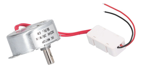 Motor Eléctrico De Bajo Ruido Tyc50 Dc De Potencia Síncrona