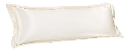 Almohada De Cuerpo Funda De Almohada Colores Para 48x150cm